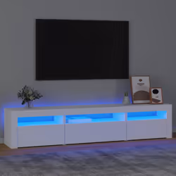 VidaXL 3152738 Support TV et centre de divertissement