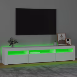 VidaXL 3152738 Support TV et centre de divertissement - Vue supplémentaire 4