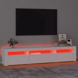 VidaXL 3152738 Support TV et centre de divertissement - Vue supplémentaire 5