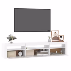 VidaXL 3152738 Support TV et centre de divertissement - Vue supplémentaire 6
