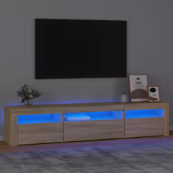 VidaXL 3152740 Support TV et centre de divertissement