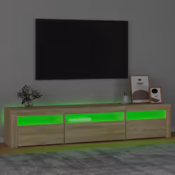 VidaXL 3152740 Support TV et centre de divertissement - Vue supplémentaire 4
