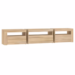 VidaXL 3152740 Support TV et centre de divertissement - Vue supplémentaire 6