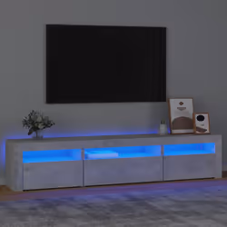 VidaXL 3152741 Support TV et centre de divertissement