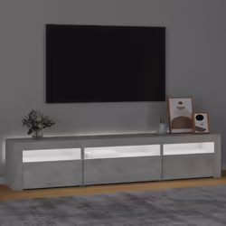 VidaXL 3152741 Support TV et centre de divertissement