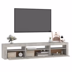 VidaXL 3152741 Support TV et centre de divertissement - Vue supplémentaire 6
