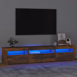 VidaXL 3152743 Support TV et centre de divertissement