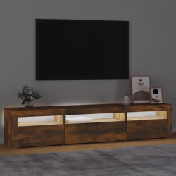 VidaXL 3152743 Support TV et centre de divertissement