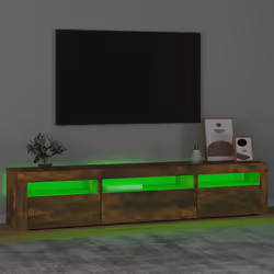 VidaXL 3152743 Support TV et centre de divertissement - Vue supplémentaire 4