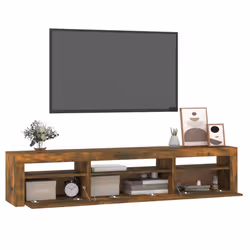 VidaXL 3152743 Support TV et centre de divertissement - Vue supplémentaire 6