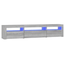 VidaXL 3152744 Support TV et centre de divertissement
