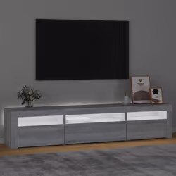 VidaXL 3152744 Support TV et centre de divertissement