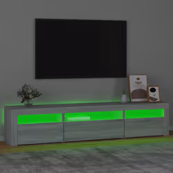 VidaXL 3152744 Support TV et centre de divertissement - Vue supplémentaire 4