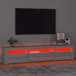 VidaXL 3152744 Support TV et centre de divertissement - Vue supplémentaire 5