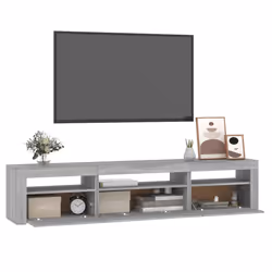 VidaXL 3152744 Support TV et centre de divertissement - Vue supplémentaire 6
