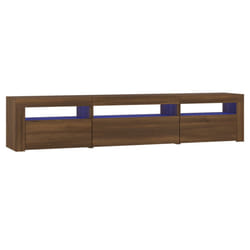 VidaXL 3152745 Support TV et centre de divertissement