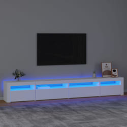 VidaXL 3152746 Support TV et centre de divertissement