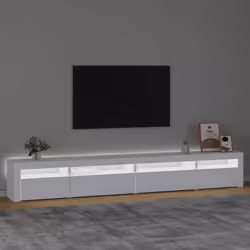 VidaXL 3152746 Support TV et centre de divertissement