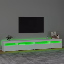 VidaXL 3152746 Support TV et centre de divertissement