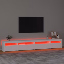 VidaXL 3152746 Support TV et centre de divertissement - Vue supplémentaire 4