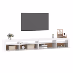 VidaXL 3152746 Support TV et centre de divertissement - Vue supplémentaire 5