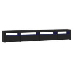 VidaXL 3152747 Support TV et centre de divertissement