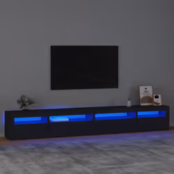 VidaXL 3152747 Support TV et centre de divertissement