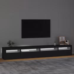 VidaXL 3152747 Support TV et centre de divertissement