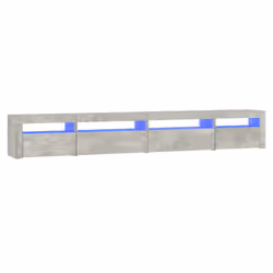 VidaXL 3152749, Gris, Bois, Bois, 2700 mm, 350 mm, 400 mm