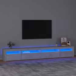 VidaXL 3152749 Support TV et centre de divertissement