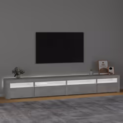 VidaXL 3152749 Support TV et centre de divertissement