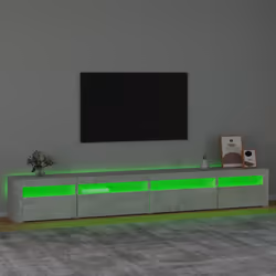 VidaXL 3152749 Support TV et centre de divertissement - Vue supplémentaire 4
