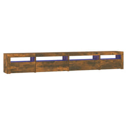 VidaXL 3152751 Support TV et centre de divertissement