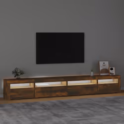 VidaXL 3152751 Support TV et centre de divertissement