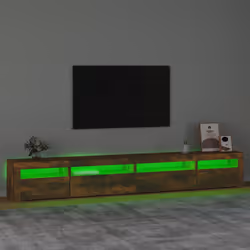 VidaXL 3152751 Support TV et centre de divertissement - Vue supplémentaire 4