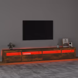VidaXL 3152751 Support TV et centre de divertissement - Vue supplémentaire 5