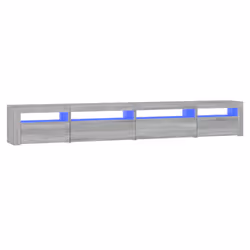 VidaXL 3152752, Gris, Bois, Bois, 2700 mm, 350 mm, 400 mm