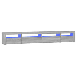 VidaXL 3152752 Support TV et centre de divertissement