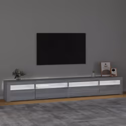 VidaXL 3152752 Support TV et centre de divertissement