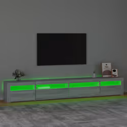 VidaXL 3152752 Support TV et centre de divertissement - Vue supplémentaire 4