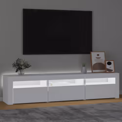 VidaXL 3152754 Support TV et centre de divertissement