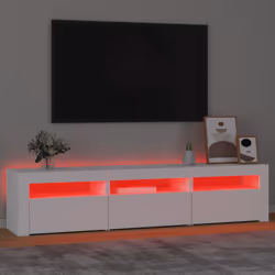 VidaXL 3152754 Support TV et centre de divertissement - Vue supplémentaire 4