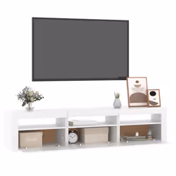 VidaXL 3152754 Support TV et centre de divertissement - Vue supplémentaire 5