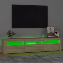 VidaXL 3152756 Support TV et centre de divertissement - Vue supplémentaire 4