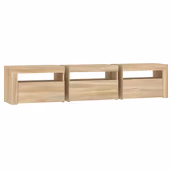 VidaXL 3152756 Support TV et centre de divertissement - Vue supplémentaire 6