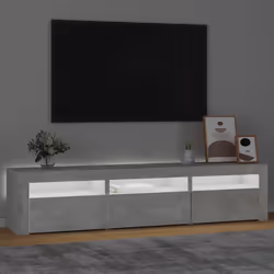 VidaXL 3152757 Support TV et centre de divertissement