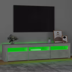 VidaXL 3152757 Support TV et centre de divertissement - Vue supplémentaire 4