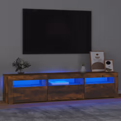 VidaXL 3152759 Support TV et centre de divertissement