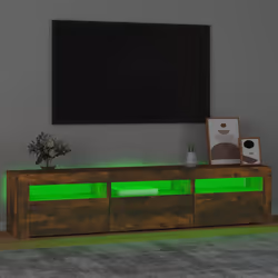 VidaXL 3152759 Support TV et centre de divertissement - Vue supplémentaire 4