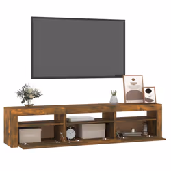VidaXL 3152759 Support TV et centre de divertissement - Vue supplémentaire 5